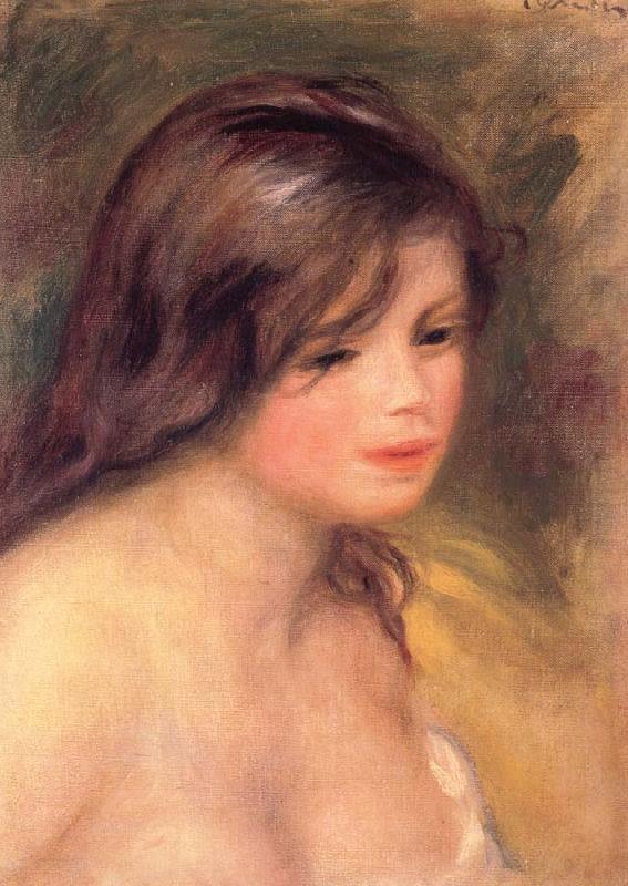 Pierre Auguste Renoir l ingenue china oil painting image